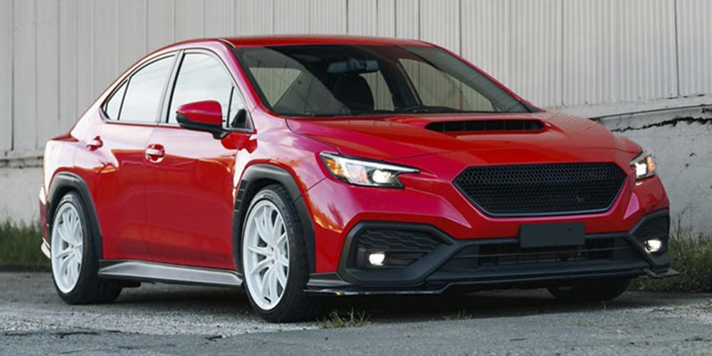 Subaru WRX